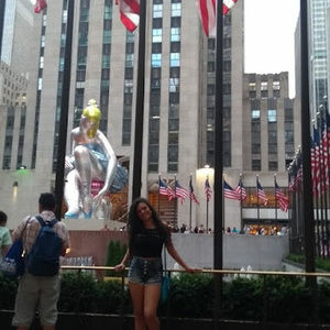 Meet your Posher, Aline